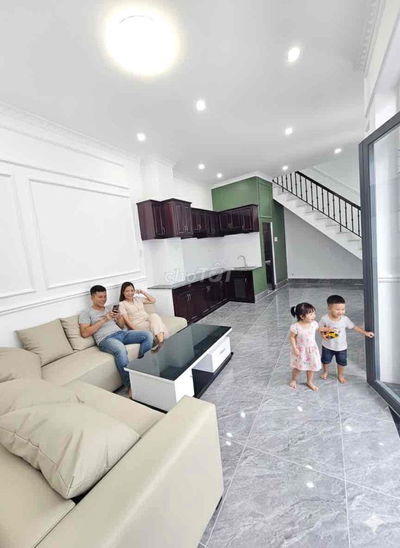 CĂN NHÀ ĐẸP, VỊ TRÍ AN NINH, DÂN TRÍ CAO, HẺM 52 HÙNG VƯƠNG
