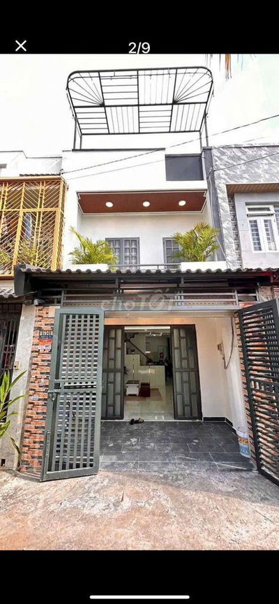Chính chủ gửi bán nhà thạnh xuân 40 gần cao đẳng Điện lực