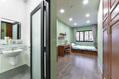 Căn hộ Studio siêu đẹp ngay trung tâm Bình Thạnh