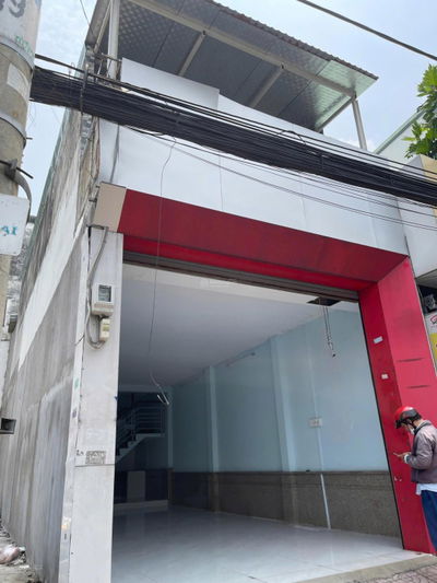 Chính chủ bán nhà mặt tiền đường Lê Quang Đạo, Phường Trung Mỹ Tây, Quận 12