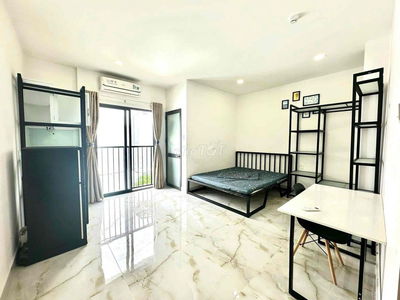TRỐNG CĂN HỘ ban công - ngay ngã tư HÀNG XANH 🤩