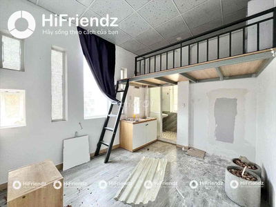 Phòng Mới Gác Cửa Sổ Trời ngay Emart, Chợ Thách Đà, Phần Mềm Quang Tru