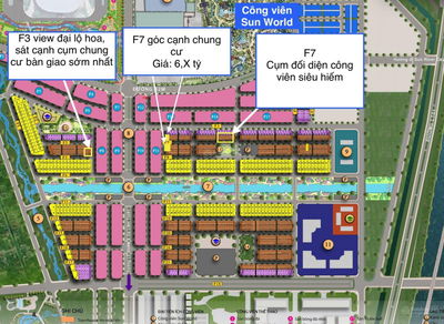QUỸ CĂN GÓC, CĂN MẶT VƯỜN HOA, CĂN CẠNH CHUNG CƯ KHU GIÃN XÂY FLORA SUN URBAN CITY.HƠN 3 TỶ/căn