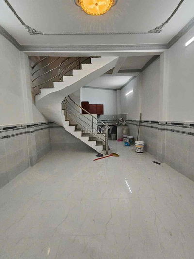 BÁN NHÀ SHR 1/ LÊ VĂN KHƯƠNG QUẬN 12 – SÁT METRO DƯỚI GIÁ 3 ty