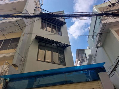 🔥SIÊU PHẨM NHÀ MỚI 🔥- HXH - TÔ HIẾN THÀNH P13 Q10 - 147M2 SD 3 TẦNG