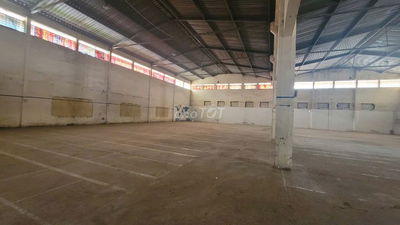 Cho thuê kho xưởng 500m2 đường Lũy Bán Bích, Tân Phú, có PCCC