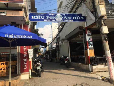 Cho thuê 1 căn nhà trọ 30 m2 mới xây F1 Hùng Vương Mỹ Tho Tiền Giang