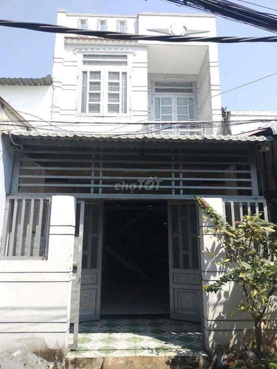 Nhà đẹp 4*16m 3PN hẻm thông 5m buôn bán 1/ ngắn Quách Điêu Vĩnh Lộc A