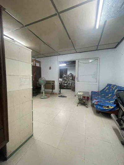 Bán nhà mặt tiền hẻm xe hơi đường Bình Đông P15 Q8