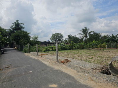 Cách BV Xuyên Á 5P Bán Ngộp 1 Sẹc Quốc Lộ 22 105m2 Full Thổ Cư giá1ty2