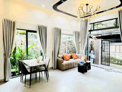 TRUNG TÂM HẢI CHÂU, ĐÀ NẴNG – 90M² – 4 TẦNG KIÊN CỐ