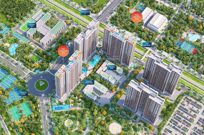 0901 755 *** ! CHÍNH CHỦ bán gấp CHCC THE SOLAPARK. P608A-G1,TĐ 5%,DT: 54m2,2pn+2 vs.GIÁ: 4,5 tỷ