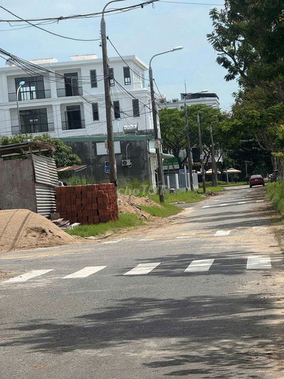 Chào bán  lô  đất đường Chúc Động lên số nhà 12, Liên Chiểu, Đà