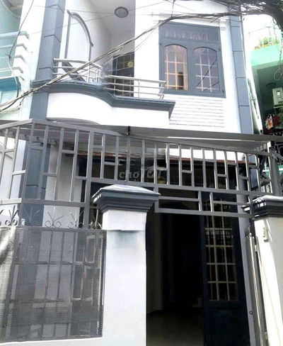 Cho thuê nguyên căn Gần Emart Phan Văn Trị
