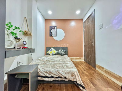 STUDIO FULL NT GIÁ RẺ NGAY CMT8 THUẬN TIỆN DI CHUYỂN TRUNG TÂM TP