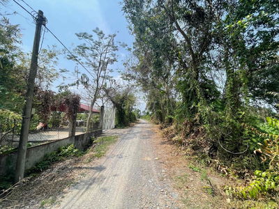 1000m2 ( 20m x 50m ) - Full thổ cư - cách đường Bình Mỹ 400m