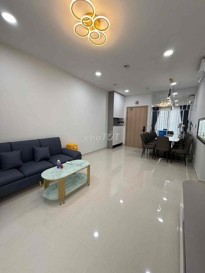 CHO THUÊ CHCC 3PN 2WC FULL NT CAO CẤP CHỈ 23TRIỆU D-HOMME HỒNG BÀNG Q6