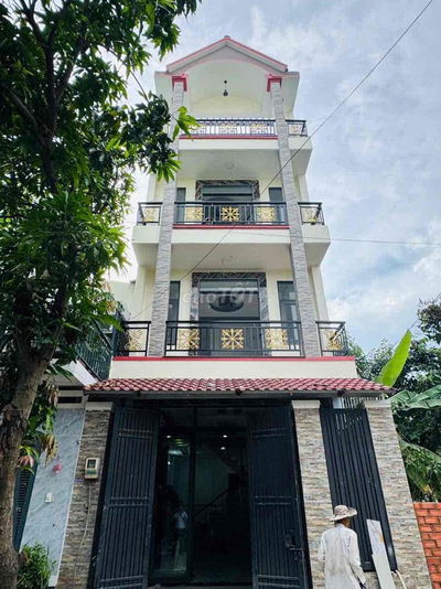 Bán Nhà Shr Xuân Thới Thượng Hóc Môn