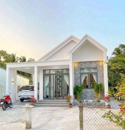 chỉ cần thanh toán 300triệu, nhận nhà sổ riêng thổ cư 100%