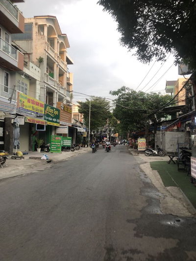 MTKDoanh hxh tân sơn nhì 4 x 15 trệt 1lầu 2pn