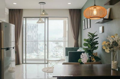 Cho Thuê Căn Hộ Cao Cấp Masteri Millennium Quận 4