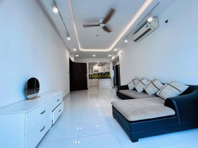 Cho thuê căn hộ 3PN Ruby Celadon 98m², full, view công viên, giá 14tr