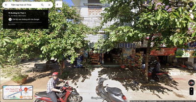 Cho thuê nhà nguyên căn 2 mặt tiền gần chợ An Thái, tiện kinh doanh