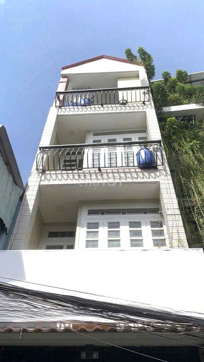 Cho Thuê Nhà Đường Tôn Thất Thuyết, Quận 4 ( Cho Làm CHDV - Cải Tạo )