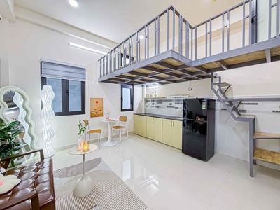 Hình Thật Giá Thật - CĂN HỘ MỚI 100% gần KCX TÂN THUẬN, LÝ PHỤC MAN Q7