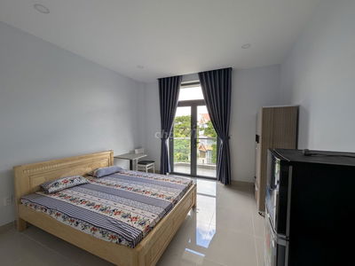 Chung cư Mini 28m2 Rộng rãi, thoáng mát