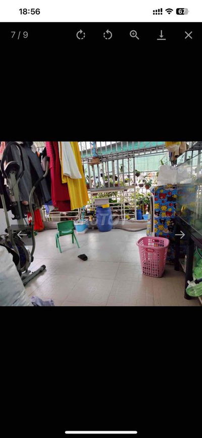 🏡 Nhà đẹp 2 tầng mặt tiền TMT10, 63m², SHR, giá chỉ 4.99 tỷ – Trung Mỹ