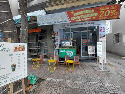 Sang tiệm hoặc cho thuê mặt bằng