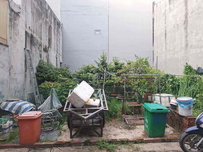 LÔ ĐẤT *** NGUYỄN DUY TRINH PHÚ HỮU 51M2 - NGANG 4.6M - 2.98 TỶ