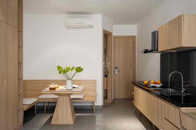 pass hợp đồng studio full nội thất gần trung tâm q1 gần trường đại học