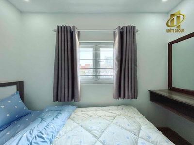 Studio full nội thất pass hợp đồng gần trung tâm q1 rộng rãi sạch sẽ