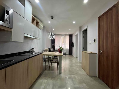 CHO THUÊ CĂN HỘ 1 PHÒNG NGỦ QUẬN 3 - (45M2) - ĐẦY ĐỦ DỊCH VỤ & DỊCH VỤ