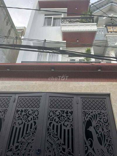 NHÀ ĐẸP 1 TRỆT 2 LẦU – TÂN CHÁNH HIỆP – QUẬN 12 – 5.7 TỶ