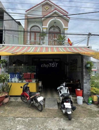 Cô Sáu bán gấp nhà 850triệu ngay chợ Bình Chánh