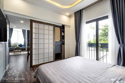 ✅CĂN HỘ FULL NỘI THẤT & TIỆN ÍCH GẦN NGÃ 4 HÀNG XANH & CẦU THỊ NGHÈ✅