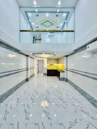 BÁN NHÀ 4 TẦNG MỚI XÂY XONG- ĐƯỜNG VŨ TÙNG CHỢ BÀ CHIỂU