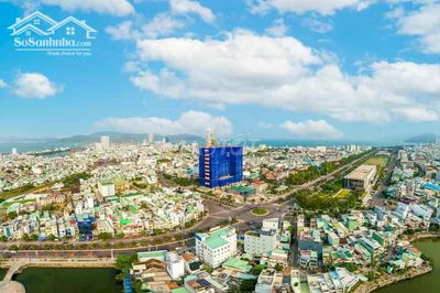 Căn hộ Cao cấp 4 mặt tiền trung tâm TP. Quy Nhơn, view biển