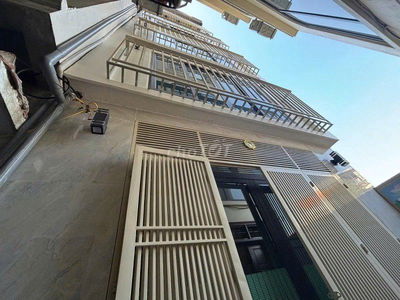 Bán nhà Trần Đại Nghĩa, mua 1 được 2, ở và cho thuê đỉnh, 60m2 8.5 tỷ