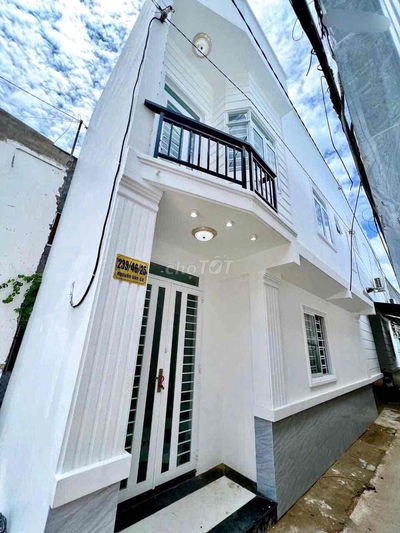 BAN NHA HẺM 311 PHƯƠNG CÁI KHẾ