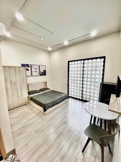 🌿CHO THUÊ CĂN HỘ CHUNG CƯ MINI THANG MÁY HẦM XE BẢO VỆ NGAY CẦU LVS
