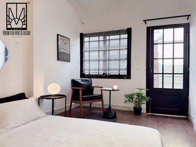 ✨📌 [HOT] Phòng Nhỏ Mà Đẹp Dạng Studio Có BanCol Thoáng 🍃, Ngay Q1