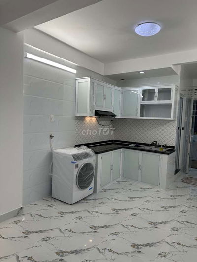 Chung cư thang máy, Phan Văn Trị, Bình Thạnh, 74m2, 3.350 tỉ còn TL.
