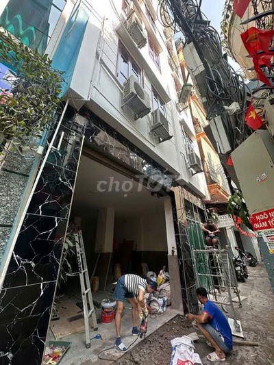 CCMN THANH XUÂN, 17 PHÒNG KHÉP KÍN, XÂY MỚI 8 TẦNG, Ô TÔ 30M, GIÁ HỜI