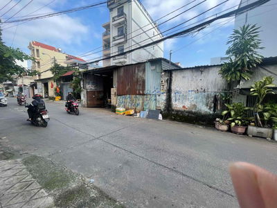 🌟 CHÍNH CHỦ BÁN ĐẤT THỔ CƯ SHR 5x30M – ĐƯỜNG ĐÔNG HƯNG THUẬN 8, Q12