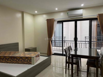 CCMN 1 phòng ngủ 28m2 tiện nghi, vị trí trung tâm Q. Hai Bà trưng