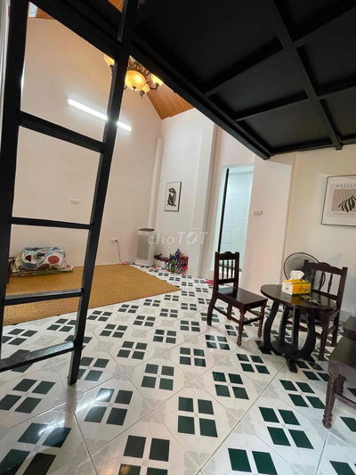 Hộ khẩu mặt phố cổ